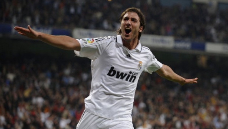 Ιγκουαΐν: «Στα ίσια την Μπαρτσελόνα»