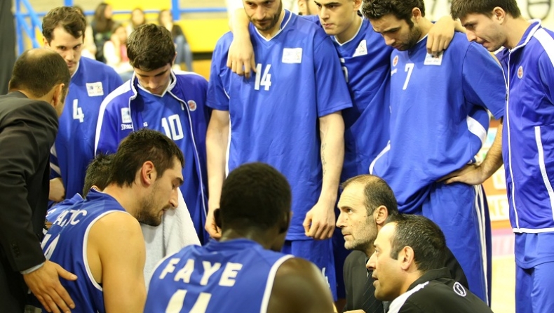 Καλαφατάκης: «Έχουμε ομάδα με ταλέντο»