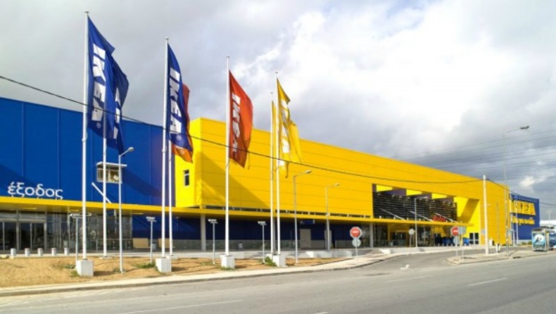 IKEA: Σχέδια για «μικρά» καταστήματα στα μεγάλα νησιά