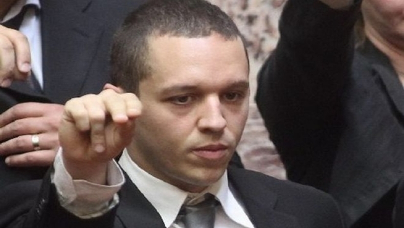 Ο Κασιδιάρης... μοντέλο!