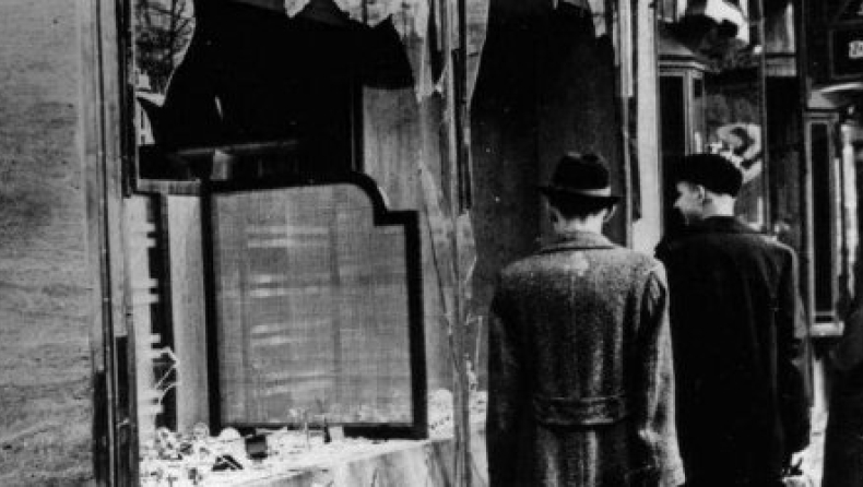 Νύχτες Κρυστάλλων