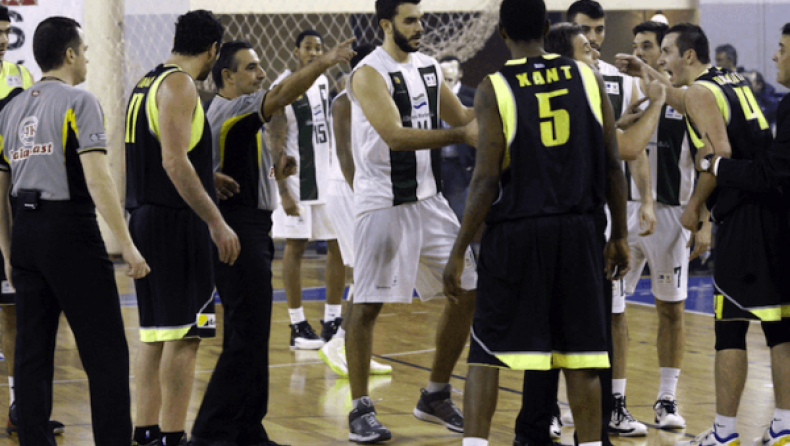 Στο ΑΣΕΑΔ ο Άρης