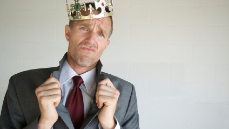 Πόση αλαζονεία;