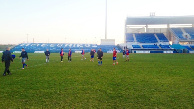 Ετοιμάζει διαδοχικά «μπαμ» ο Εθνικός