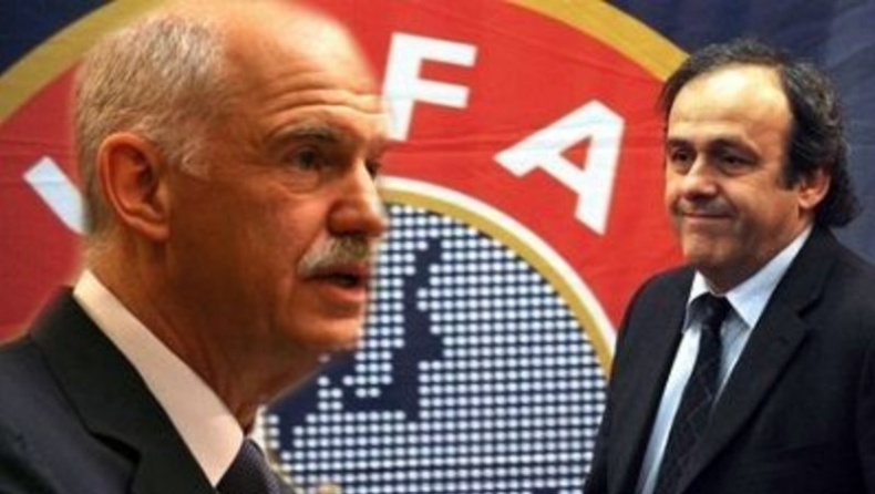 Οι προτάσεις Πλατινί στον Πρωθυπουργό