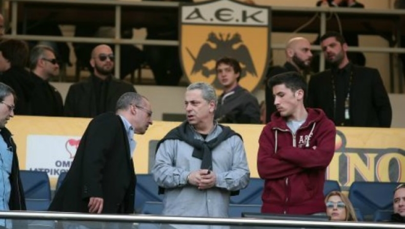 Ενημέρωση από Δημητρέλο και Δ.Σ.