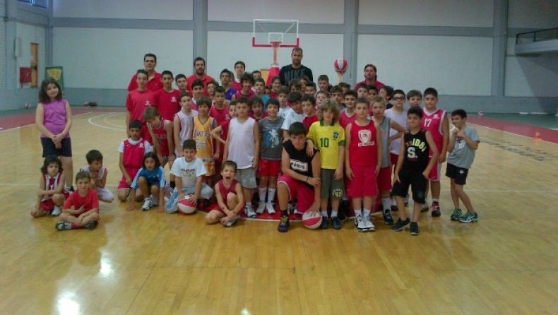 Συμβούλεψε τους «μικρούς» ο Γλυνιαδάκης