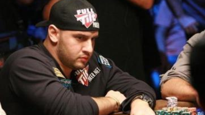 Πάνω απ' όλα τα αστέρια του πόκερ …ο Mizrachi