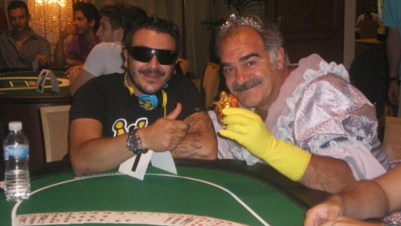 Poker Face: Η πρώτη ελληνική ταινία για πόκερ (pics)