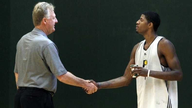 Τα' χωσε με το «γάντι» ο Μπερντ