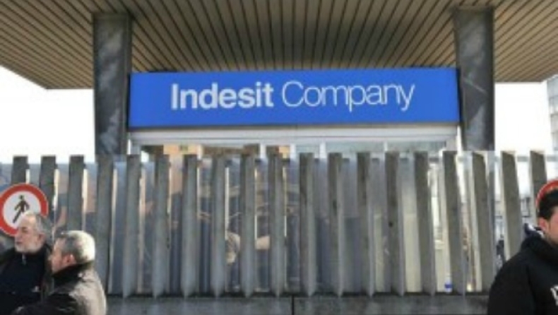 Η Indesit μεγάλος χορηγός της Μίλαν