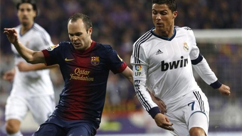 «Η Μπάρτσα μπορούσε το 2-0»