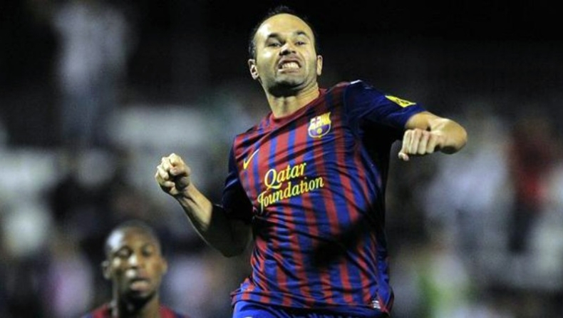 Ματς «αγγαρεία» για Μπάρτσα(vid)