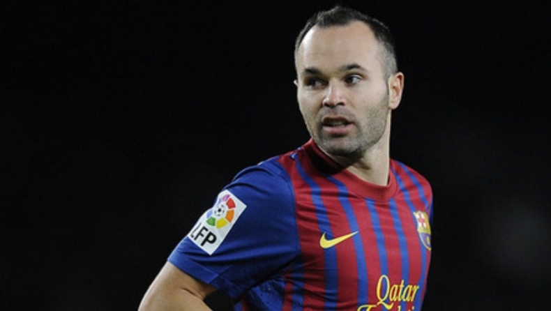 Ινιέστα: «Η Ρεάλ το προβάδισμα»