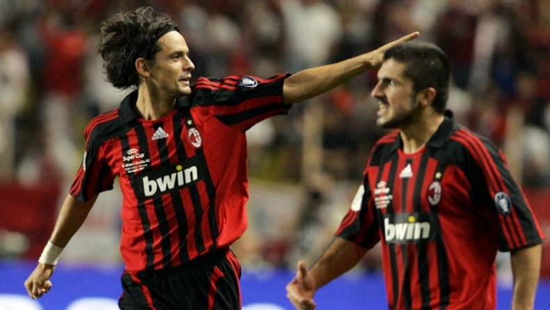 Φεύγουν και Γκατούζο, Ιντσάγκι