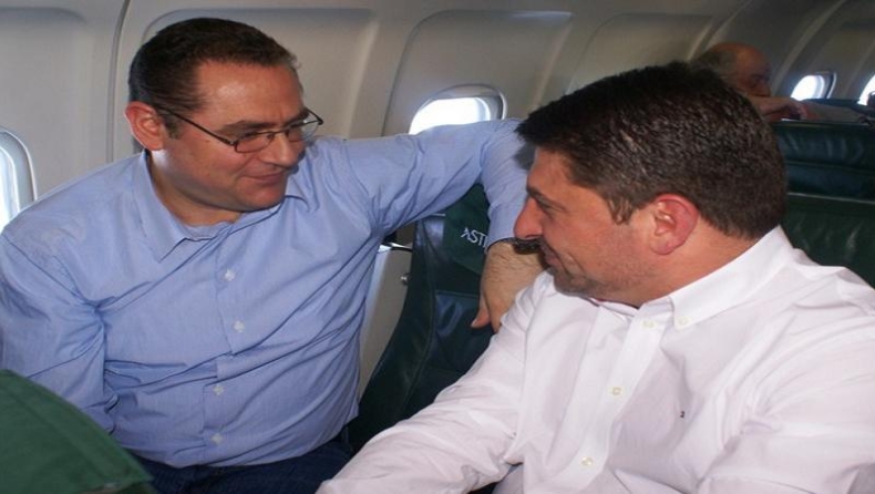 Διευθυντής ο Βαγγέλης Ιωάννου