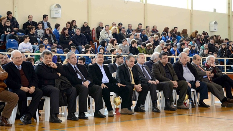 Έκοψε την πίτα του ο Ιωνικός Νίκαιας