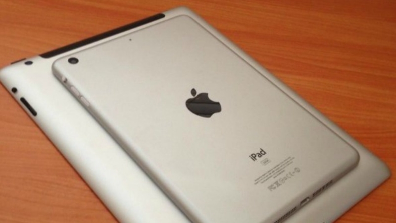 Αυτό είναι το iPad Mini (pics)