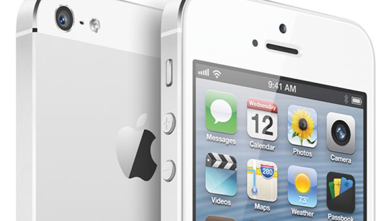 Το iphone 5 είναι εδώ (vid)