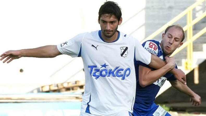 Στον Άρη ο Ηρακλής