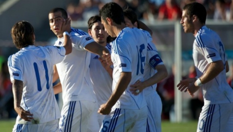 Χτύπησε... 13άρι το Ισραήλ!