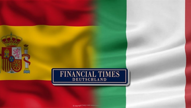 "Να σώσουμε την Ιταλία και την Ισπανία"