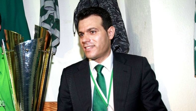 Ιτούδης: «Δίκαια πανηγυρίζουμε...»