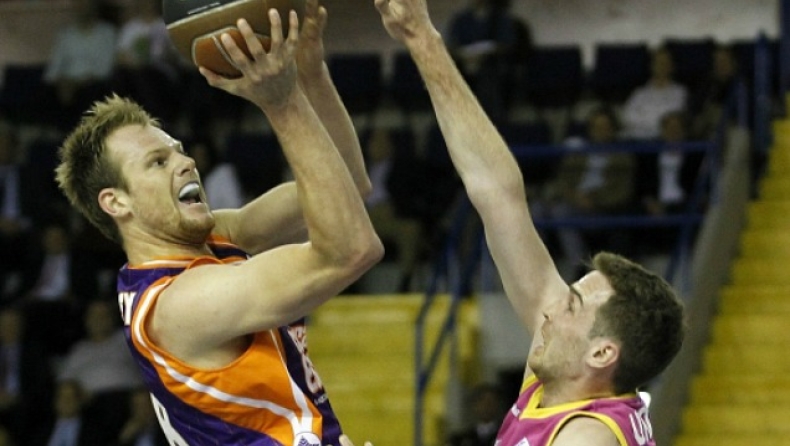 Στην 4άδα η Καχασόλ σε βάρος της Βαλένθια