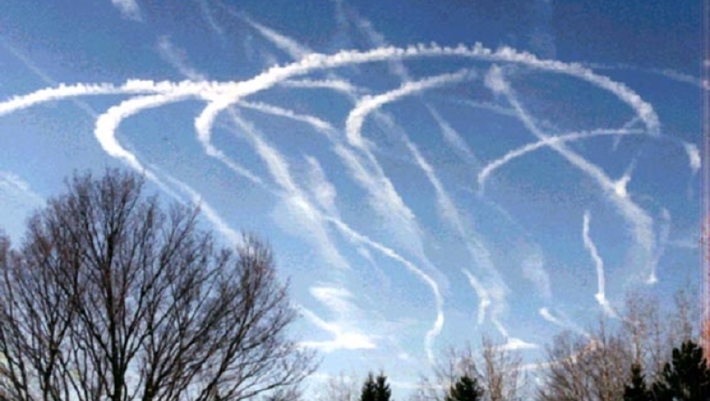 Πολεμική Αεροπορία: «Δεν σας ψεκάζουμε!»