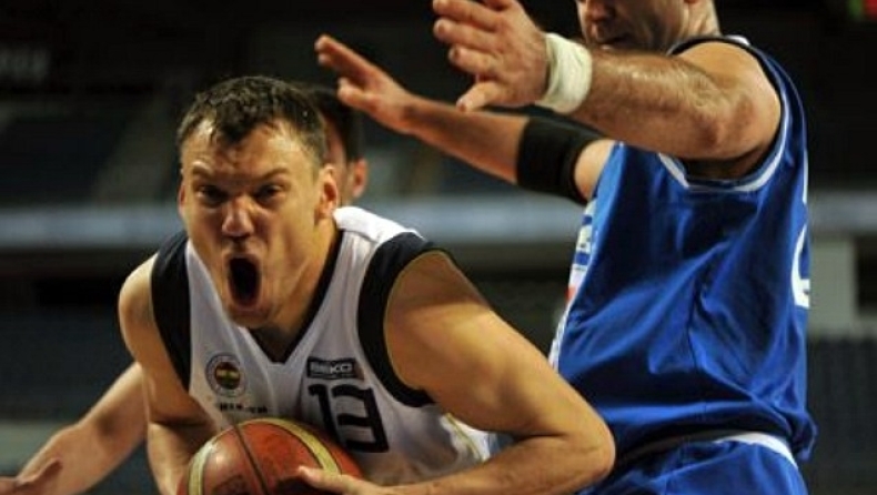 Προβάδισμα πρόκρισης η Φενέρ