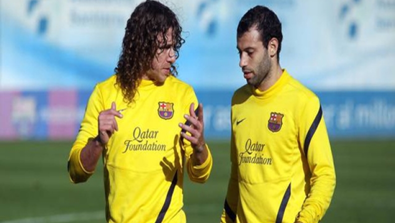 Mασεράνο: «Ποια... τύχη;»