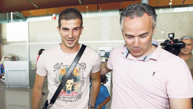 Στη Θέλτα ο Χάβι Βάρας