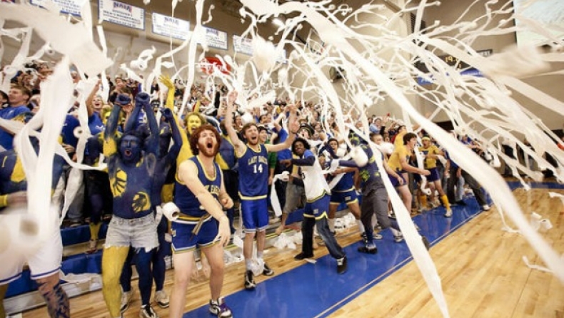 To... Aλεξάνδρειο πήγε ΗΠΑ! (vid)