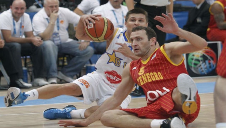 Προς Ερυθρό Αστέρα ο Γέρετιν