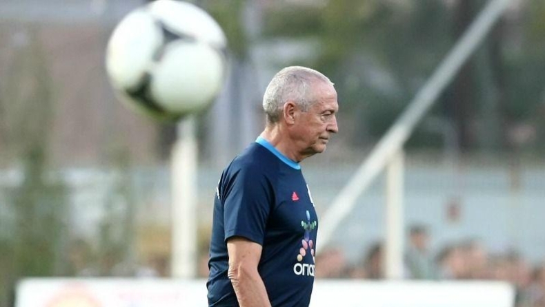 «Λίφτινγκ» από Φερέιρα!