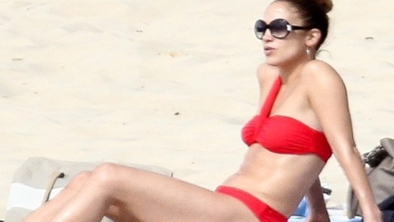 H TζέιΛο στα... κόκκινα!