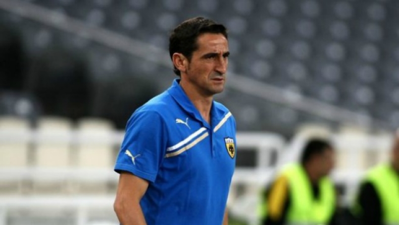 Χιμένεθ: «Δυνατή η ΑΕΚ»