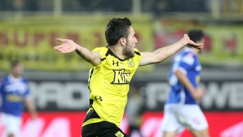 «Είμαι αφοσιωμένος στον Άρη»