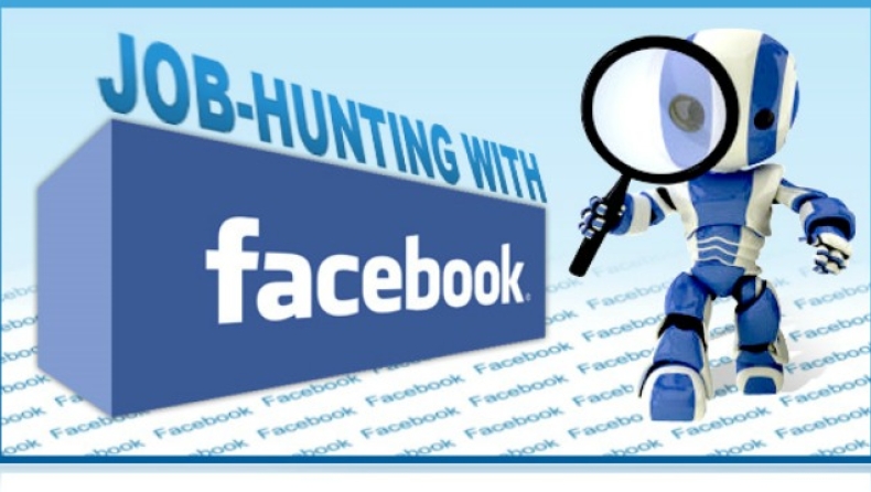 Βρείτε δουλειά από το facebook
