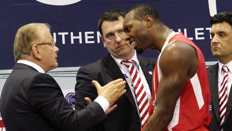 Ρεπό, φιλικά και...«Μπάρτσα»