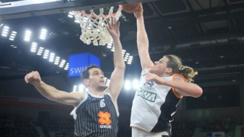 «Σκότωσε» τη Μπιλμπάο και βγήκε MVP