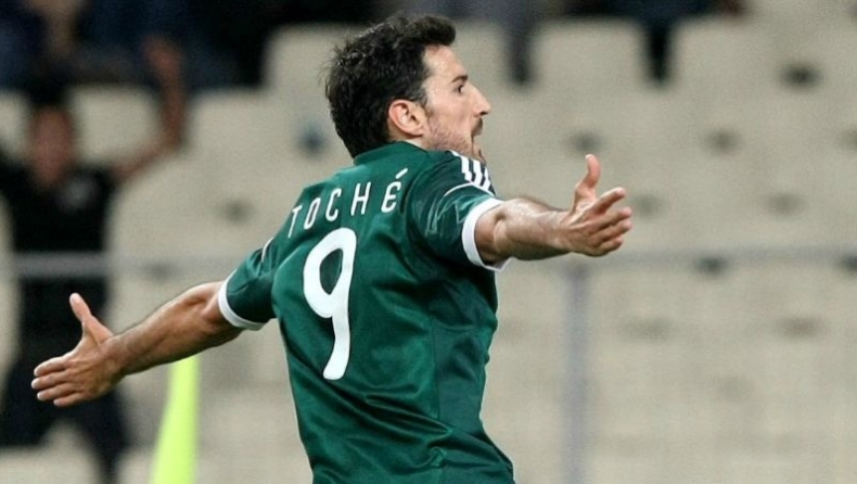 Τοτσέ: «Εργάτης του ποδοσφαίρου»