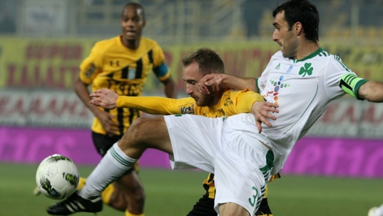 Εκτός τελικά ο Σαριέγκι