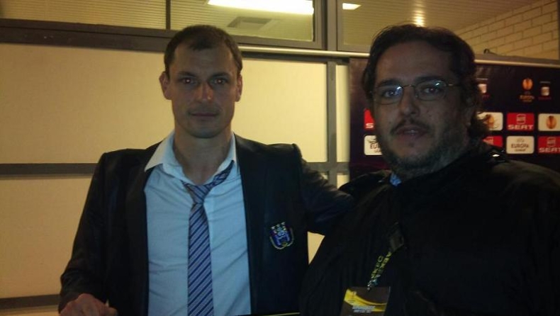 Ανοιχτός για Ελλάδα ο Γιοβάνοβιτς