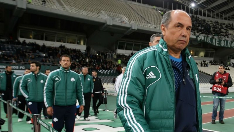 «Ανέτοιμος αγωνιστικά ο Μπουμσόνγκ»!