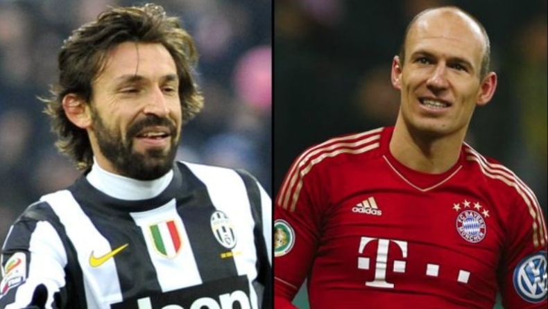 Παροξυσμός σε Μόναχο και Τορίνο!