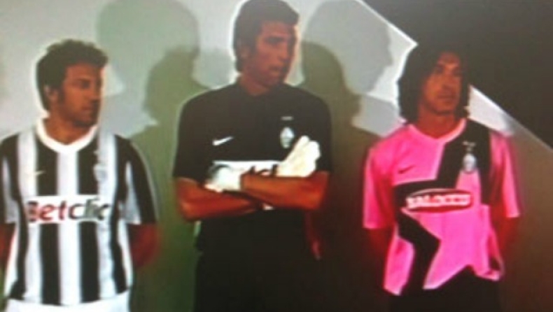 Η Γιουβέντους του 2012! (vids)