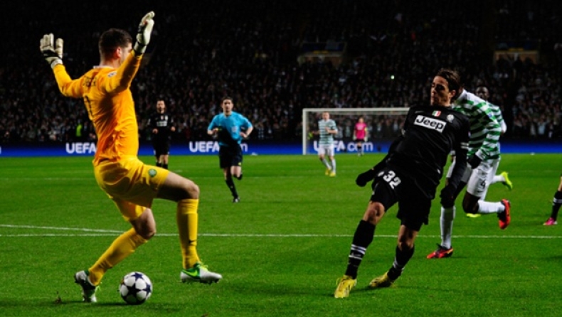 «Μόνο η Μπάρτσα καλύτερη από τη Γιούβε»