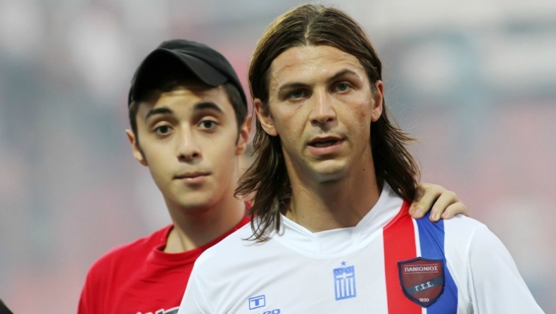 Ενοχλήσεις ο Καμπάνταης