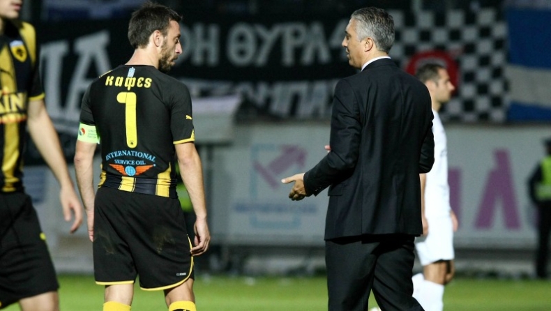 «Πιο αποτελεσματικός ο ΟΦΗ»